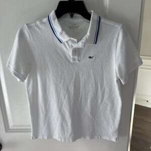 Boys Vineyard Vines Heritage Polo Size Large